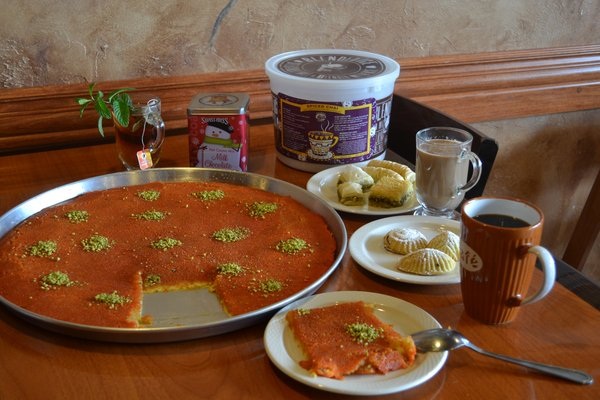 Image for Knafeh Cafe with ID of: 704664