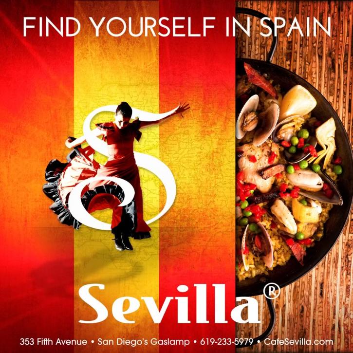 Image for Cafe Sevilla with ID of: 704683