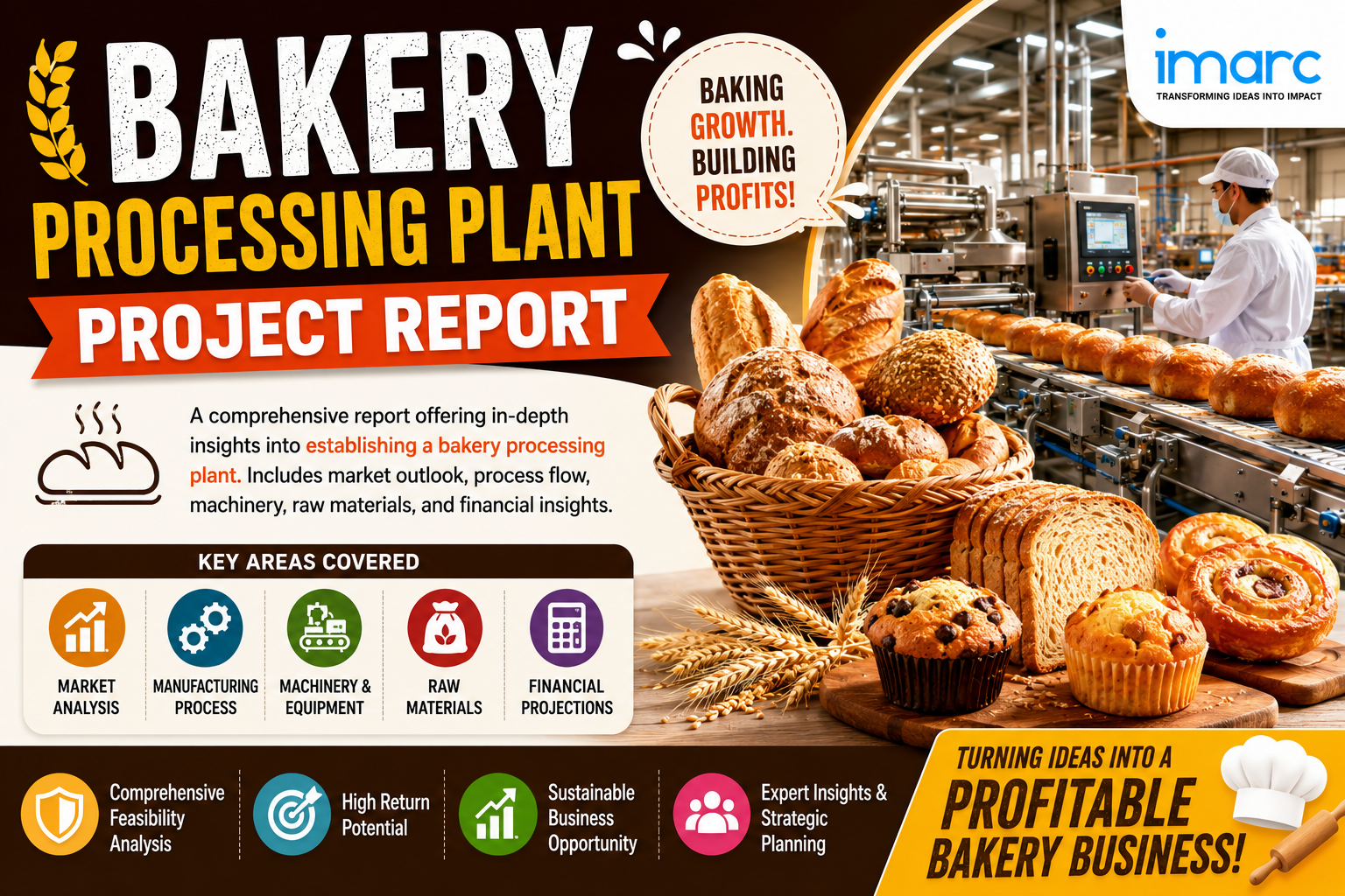 Image for Bakery Processing Plant Cost Report 2026: CapEx/OpEx Analysis with Profitability Forecast with ID of: 7050031