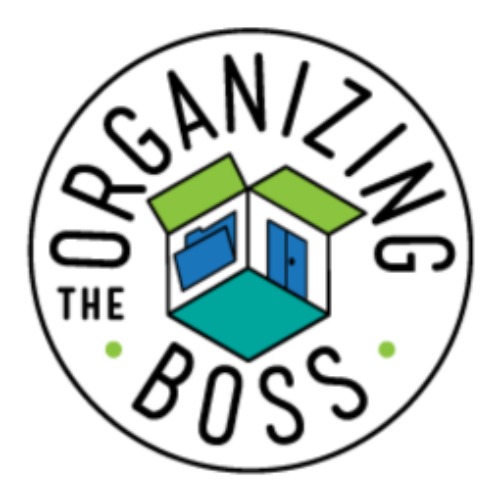 Image for The Organizing Boss with ID of: 7050538