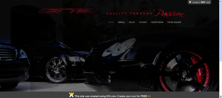 Image for Cartel Customs with ID of: 705075