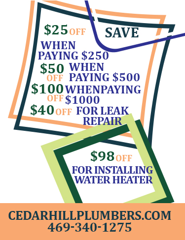 Image for Cedar Hill Plumbers with ID of: 7055126