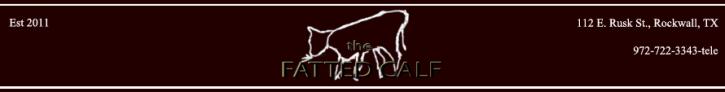 Image for Fatted Calf, The with ID of: 705555