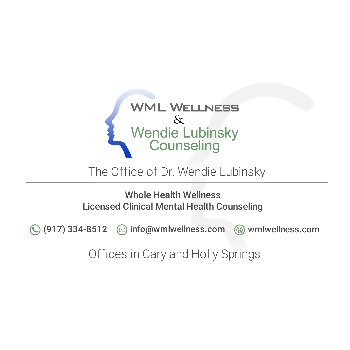 Image for WML Wellness LLC & Wendie Lubinsky Counseling PLLC with ID of: 7058099