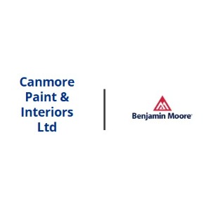 Image for Canmore Paint & Interiors Ltd. Benjamin Moore Retailer with ID of: 7058686