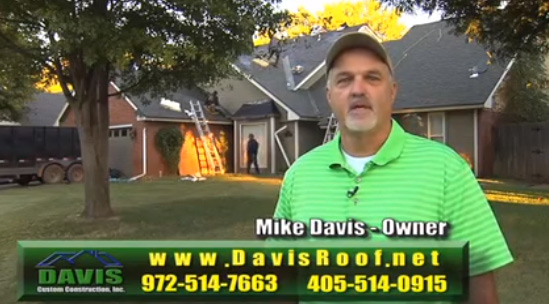 Image for Davis Roofing Company with ID of: 706056