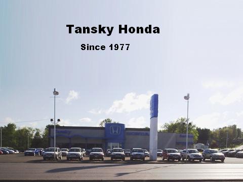 Image for TANSKY HONDA with ID of: 706060