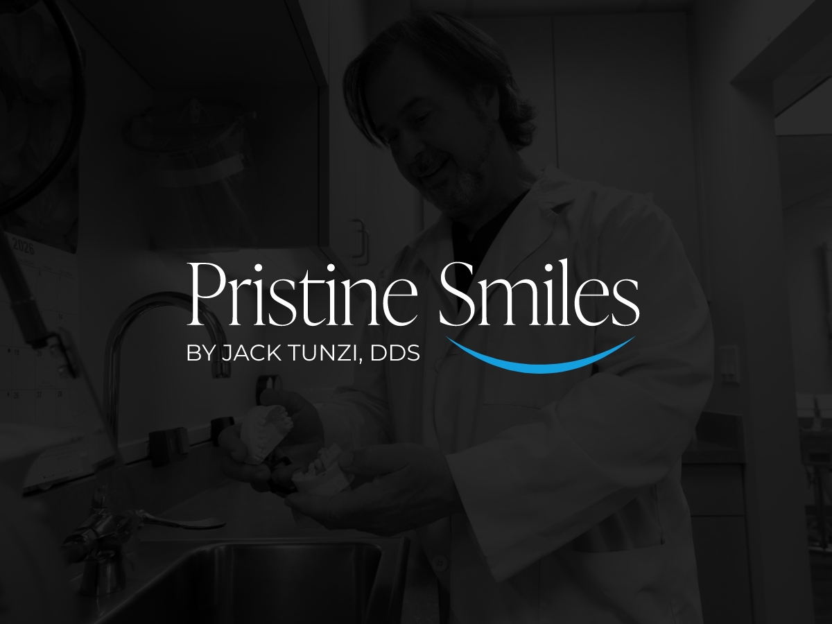 Image for Pristine Smiles by Jack Tunzi, DDS with ID of: 7060698