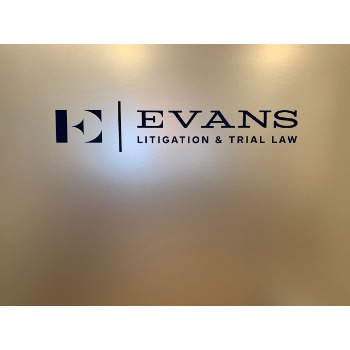 Image for Evans Litigation & Trial Law, LLC with ID of: 7062174