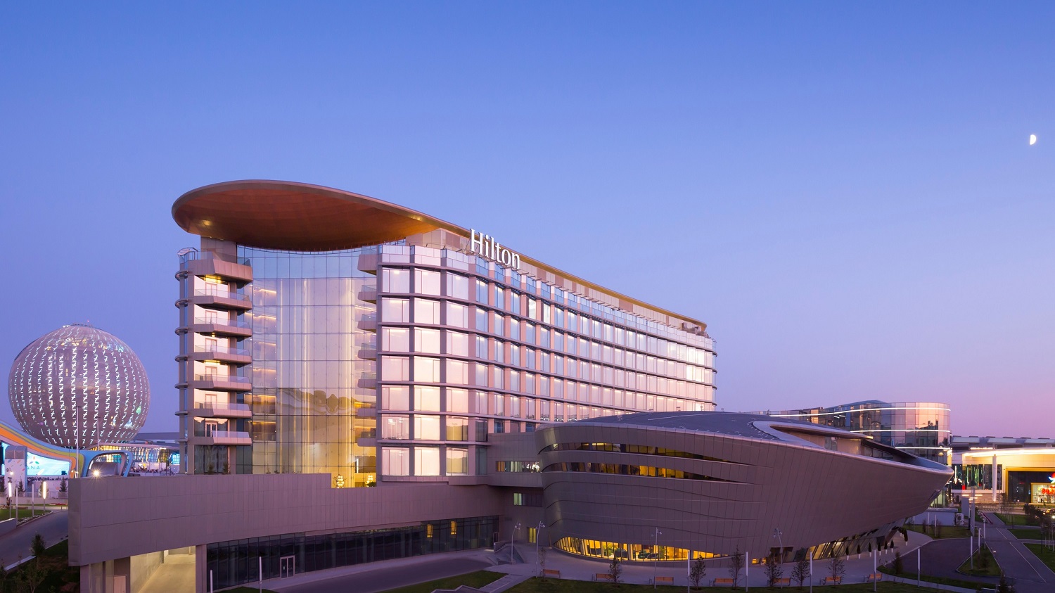 Image for Hilton Astana with ID of: 7062441