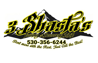 Image for 3 Shasta's Towing & Recovery LLC with ID of: 7068383