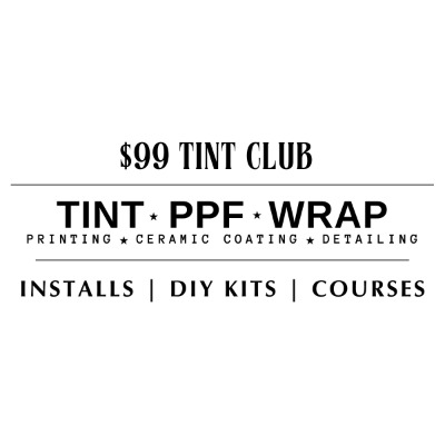 Image for $99 Tint Club with ID of: 7069663