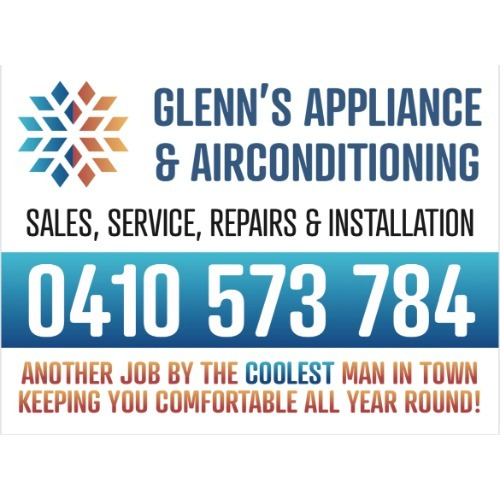Image for Glenn’s Appliance & Airconditioning with ID of: 7069896
