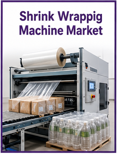 Image for Shrink Wrapping Machine Market Forecast Amid Expanding Industrial Packaging with ID of: 7071786