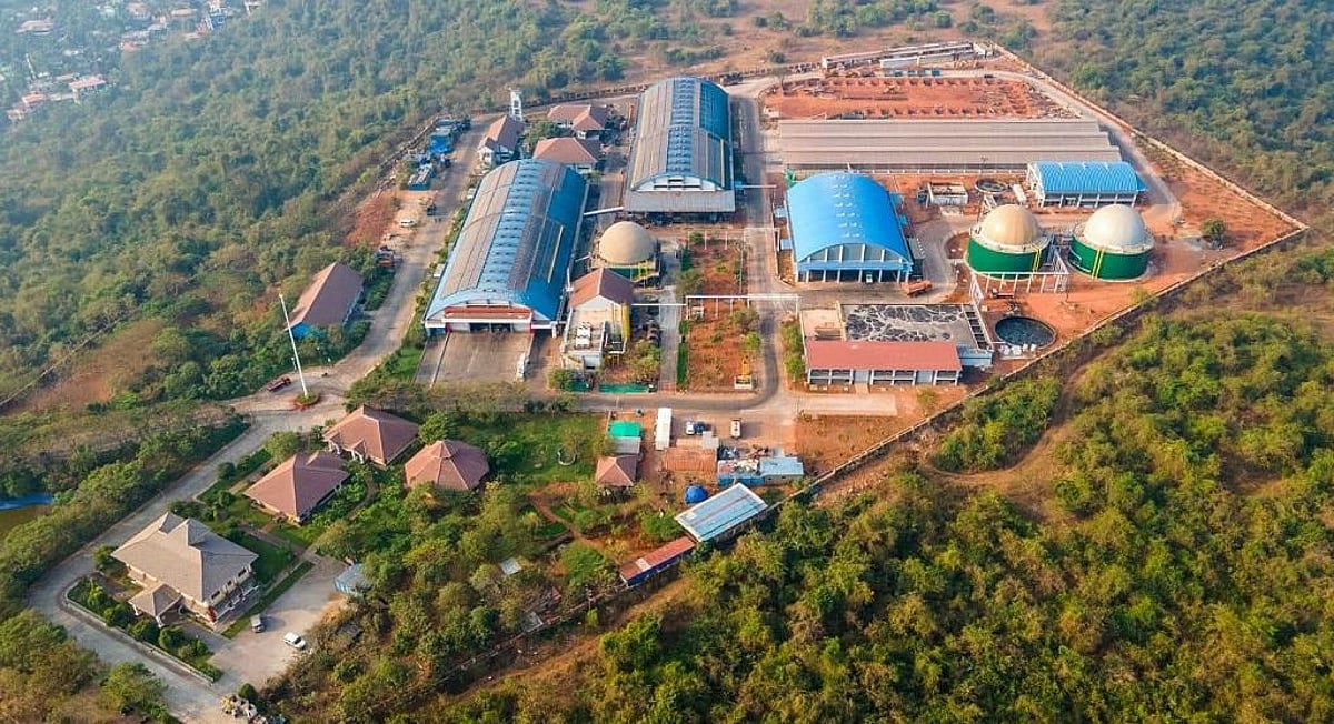 Image for Waste Management Plant Feasibility Report 2026: Industry Trends, Infrastructure, Machinery and Business Plan with ID of: 7072066