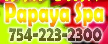 Image for Papaya Massage with ID of: 707267