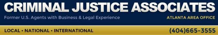 Image for Criminal Justice Associates with ID of: 707369
