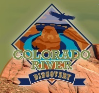 Image for Colorado River Discovery with ID of: 707418