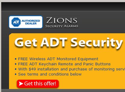 Image for Zionssecurityalarms with ID of: 707554