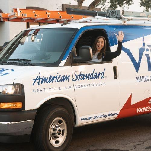 Image for Viking Heating and Air Conditioning with ID of: 7077012