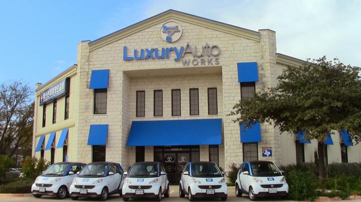 Image for Luxury Auto Works with ID of: 707718