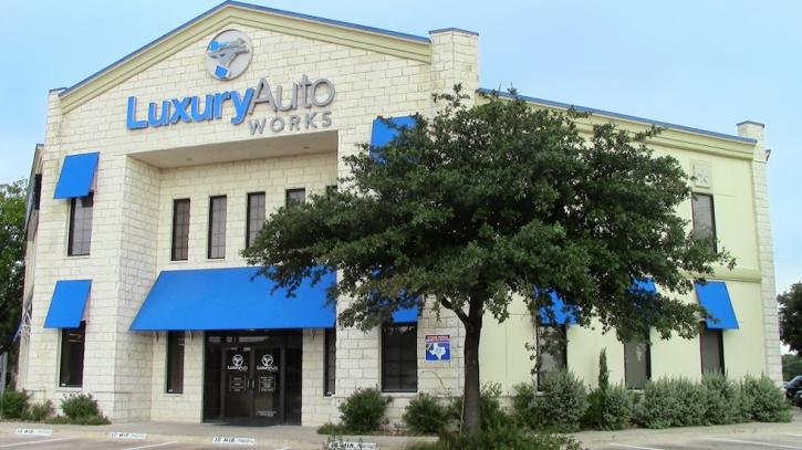 Image for Luxury Auto Works with ID of: 707721