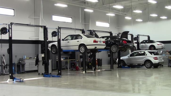 Image for Luxury Auto Works with ID of: 707723