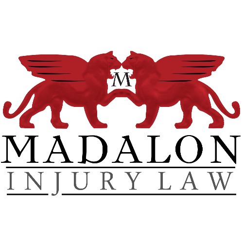 Image for Madalon Injury Law with ID of: 7079369