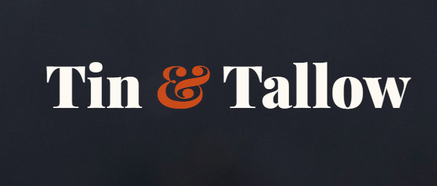 Image for Tin & Tallow with ID of: 7080390