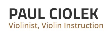 Image for Violin Lessons, Studio of Paul Ciolek with ID of: 7083930