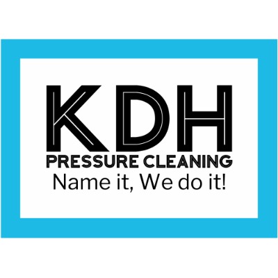 Image for KDH PRESSURE CLEANING LLC with ID of: 7084993