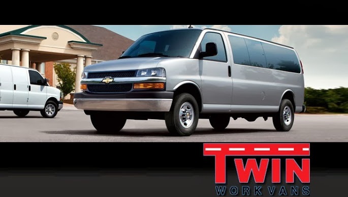 Image for Twin Work Vans with ID of: 708761