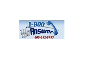 Image for 1-800 We Answer Call Centers with ID of: 709188