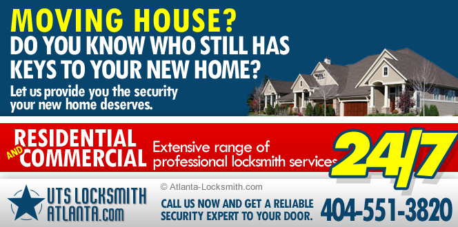 Image for Atlanta Locksmith with ID of: 709268