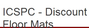 Image for ICSPC Discount Floor Mats with ID of: 709801
