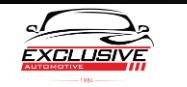 Image for Exclusive Automotive with ID of: 7099721