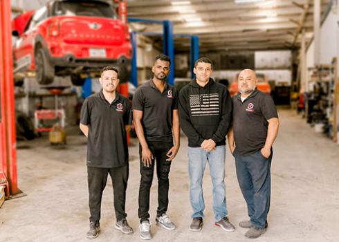 Image for Team IK Autoworks with ID of: 7099872