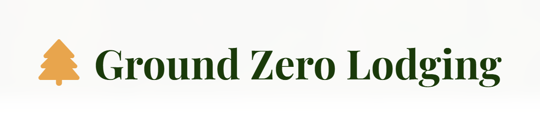 Image for Ground Zero Lodging with ID of: 7101976