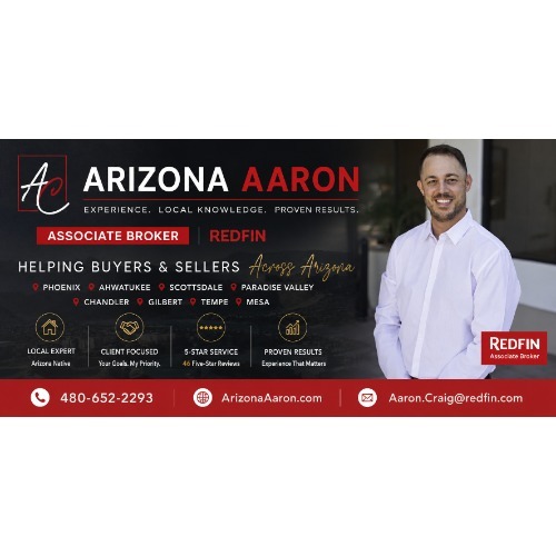 Image for Aaron Craig Associate Broker with ID of: 7102621