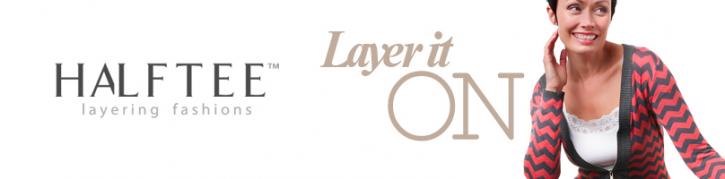 Image for HALFTEE Layering Fashions with ID of: 710283