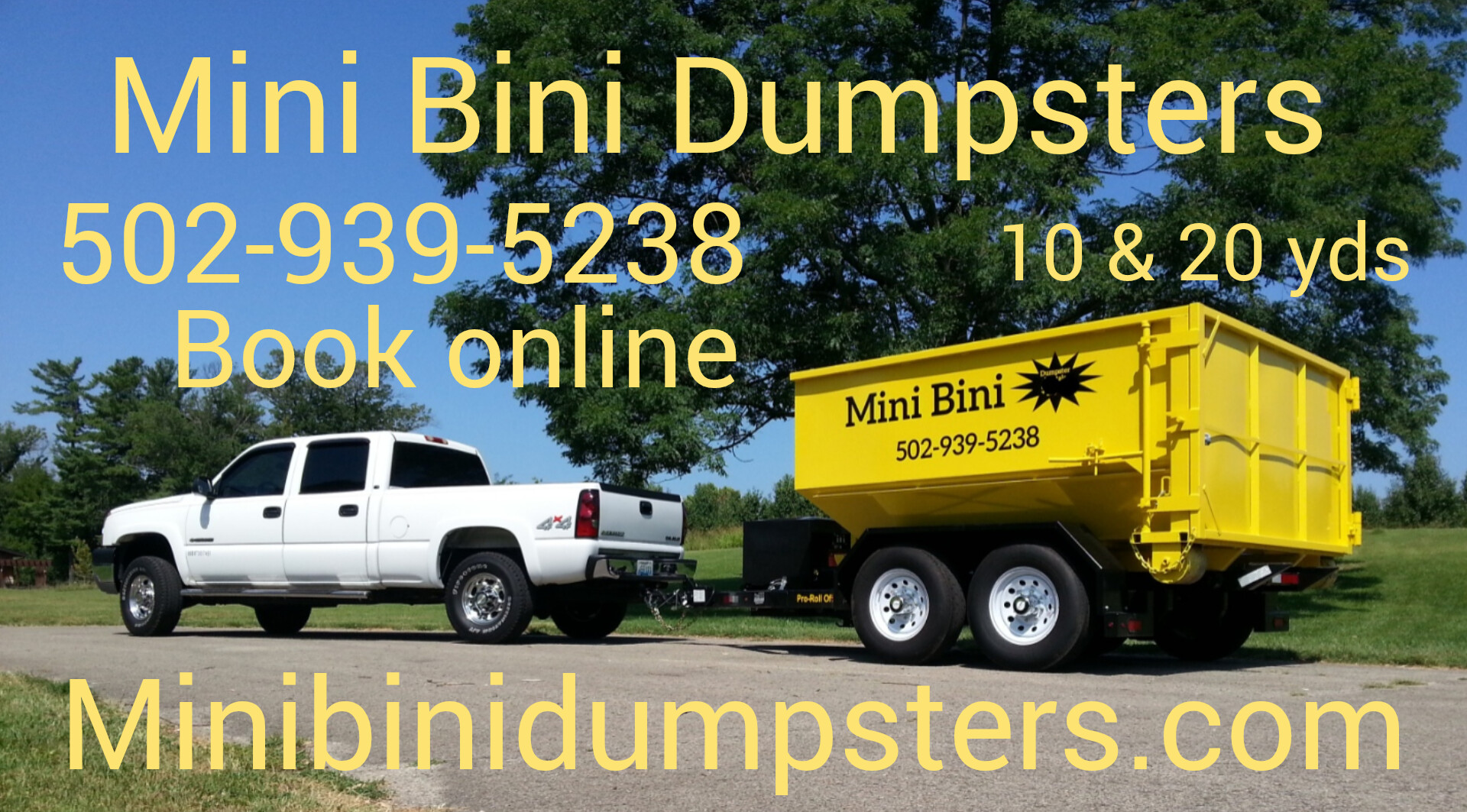 Image for Mini Bini Dumpsters with ID of: 7104590
