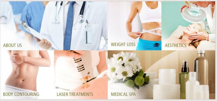 Image for The Slender Spa Med with ID of: 710541