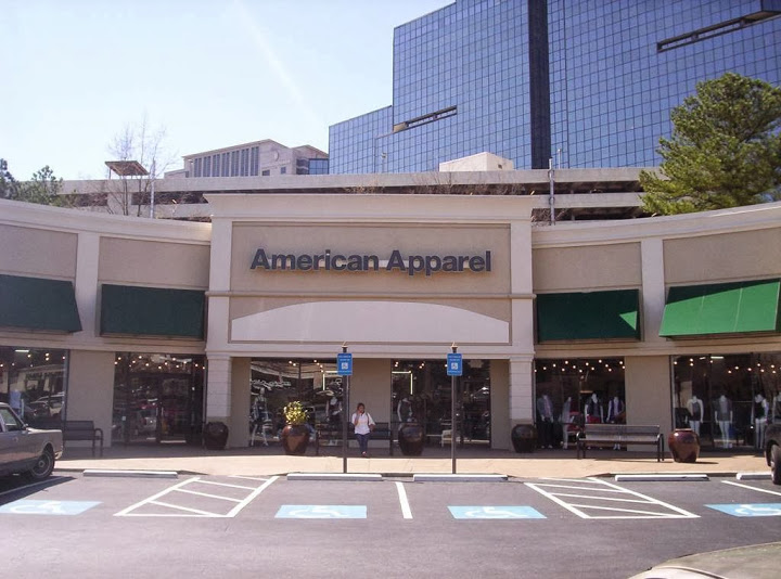 Image for American Apparel with ID of: 710652