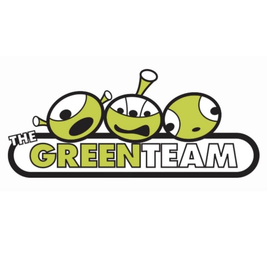 Image for The Green Team with ID of: 7107391