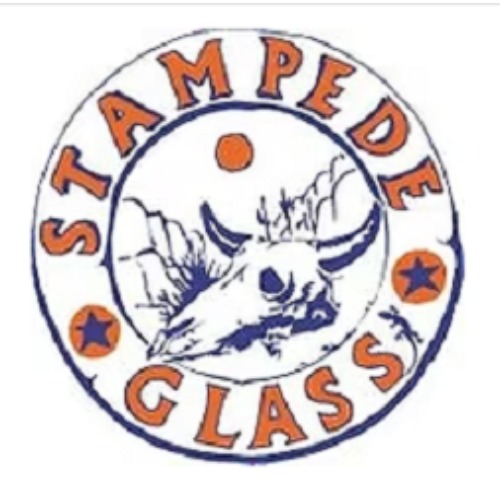 Image for Stampede Glass with ID of: 7108969