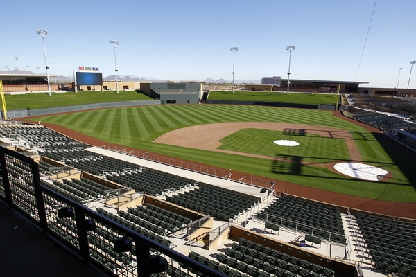 Image for Salt River Fields at Talking Stick with ID of: 711079