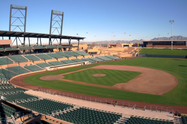Image for Salt River Fields at Talking Stick with ID of: 711081