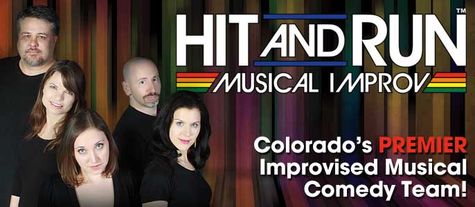 Image for Voodoo Comedy Playhouse with ID of: 711176