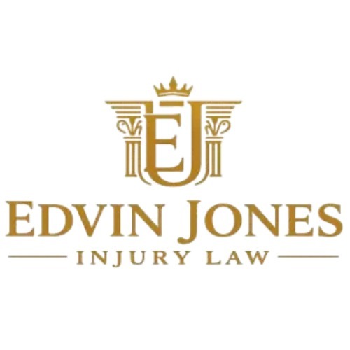 Image for Edvin Jones Injury Law with ID of: 7113836