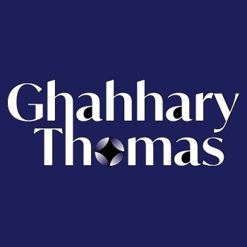 Image for Ghahhary Thomas LLP with ID of: 7115146